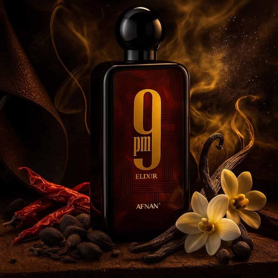 عطر أفنان 9PM الكسير 100 مل