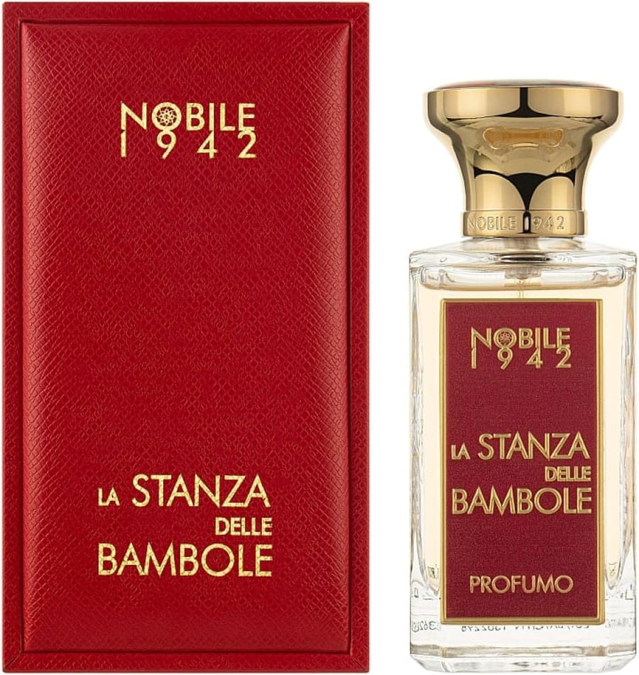 عطر نوبل 1942 لا استانزا ديل بامبول اودو بارفيوم 75 مل
