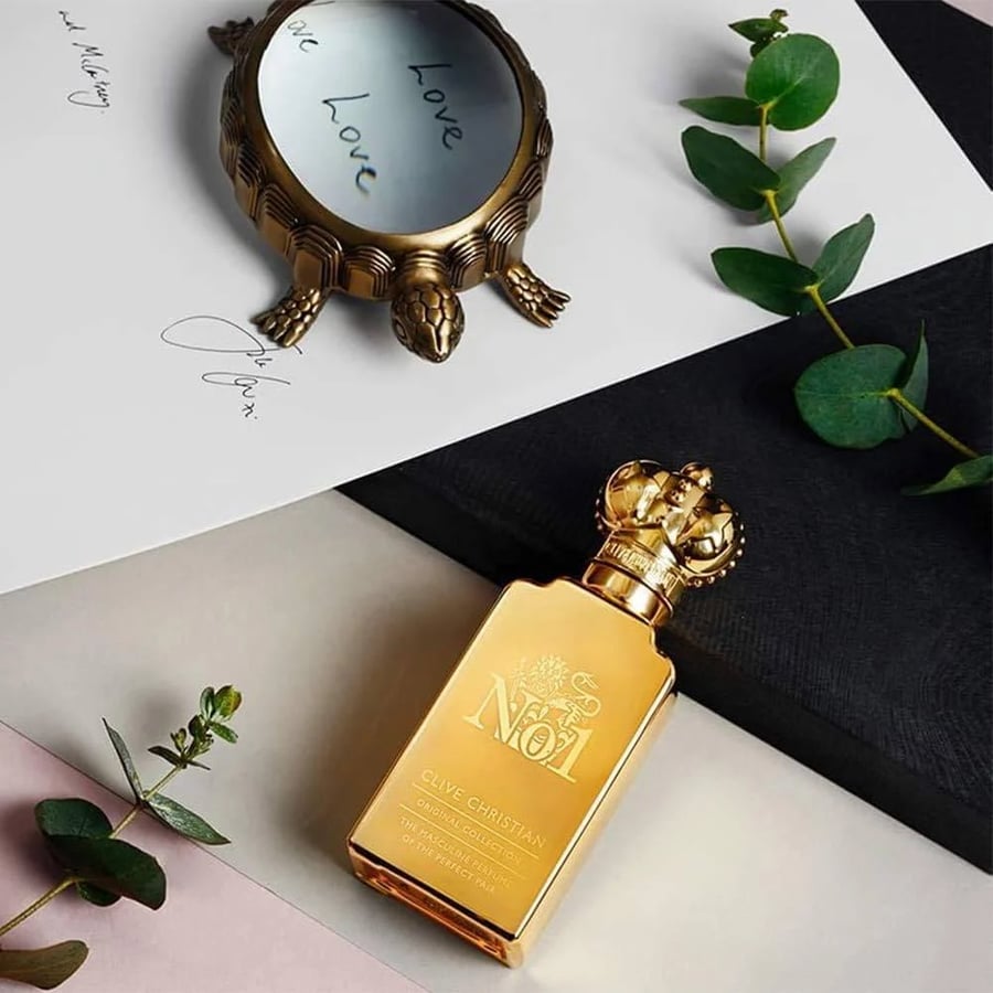 عطر كلايف كريستيان No 1 الرجالي او دو بارفيوم 50 مل