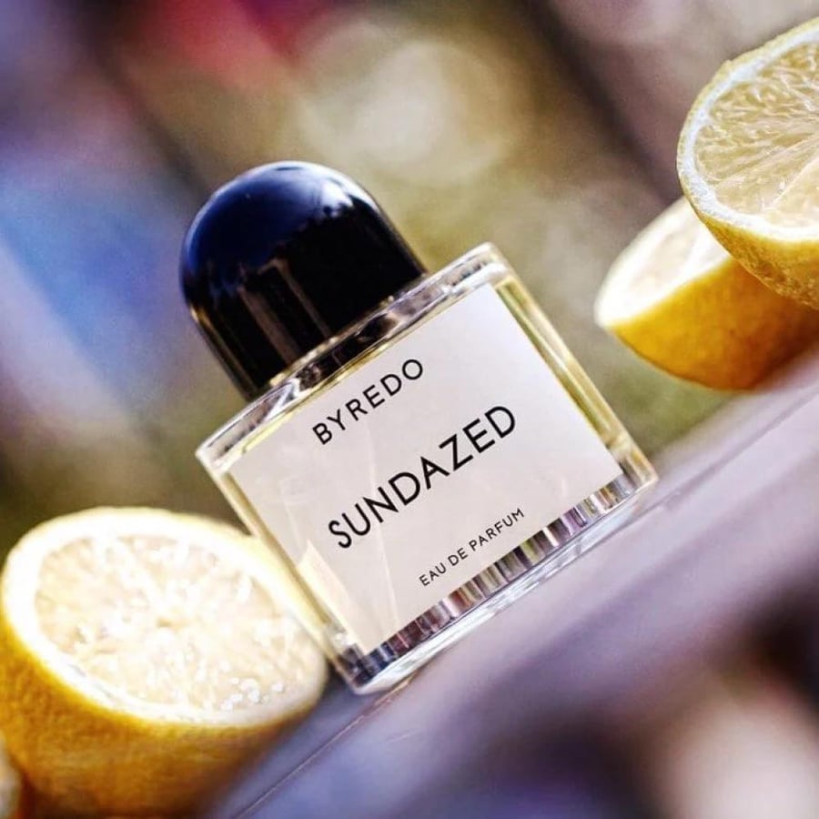 عطر صندازيد من بايريدو أو دو برفيوم للجنسين 50 مل