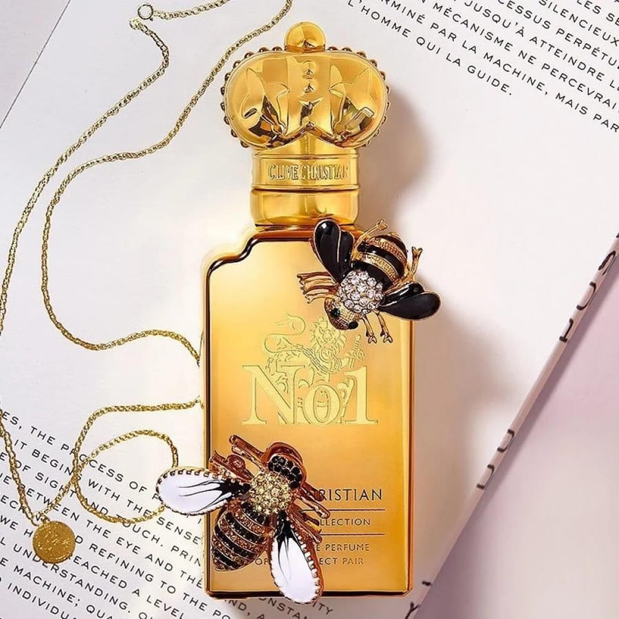 عطر كلايف كريستيان No 1 الرجالي او دو بارفيوم 50 مل