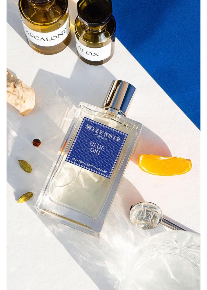 عطر بلو جين ميزنسير او دو بيرفوم 100 مل