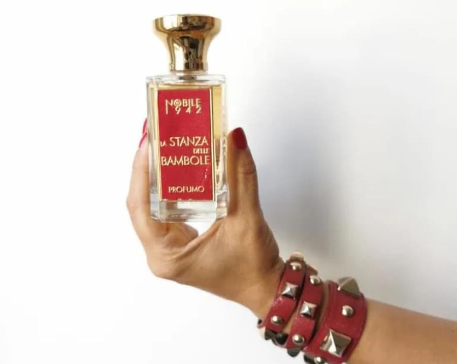 عطر نوبل 1942 لا استانزا ديل بامبول اودو بارفيوم 75 مل