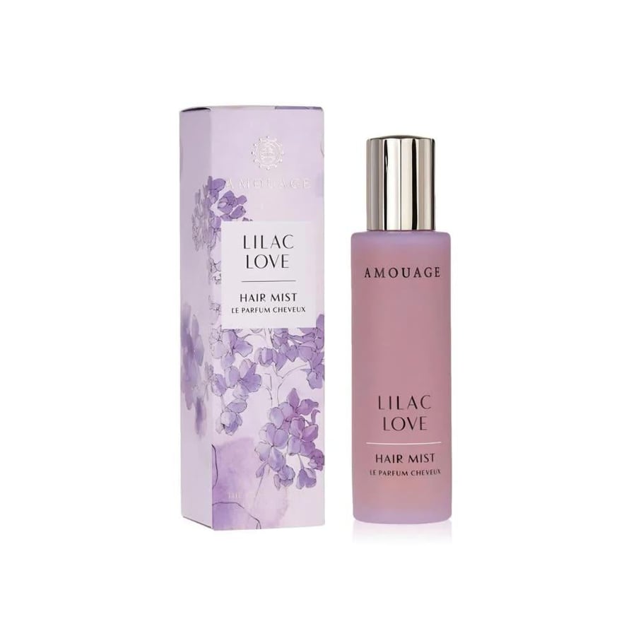 عطر الشعر امواج ليلك لوف النسائي لي بارفيوم 50 مل
