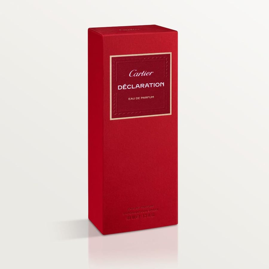 عطر كارتير ديكلاريشن او دو بارفيوم 100مل 2024