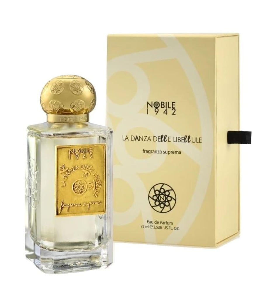 عطر لا دانز ديل ليبلولي نوبل 1942 -75 مل