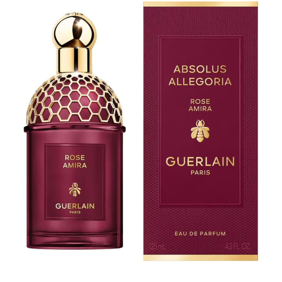 عطر جيرلان ابسولو اليغوريا روز اميرا او دو برفيوم 125 مل