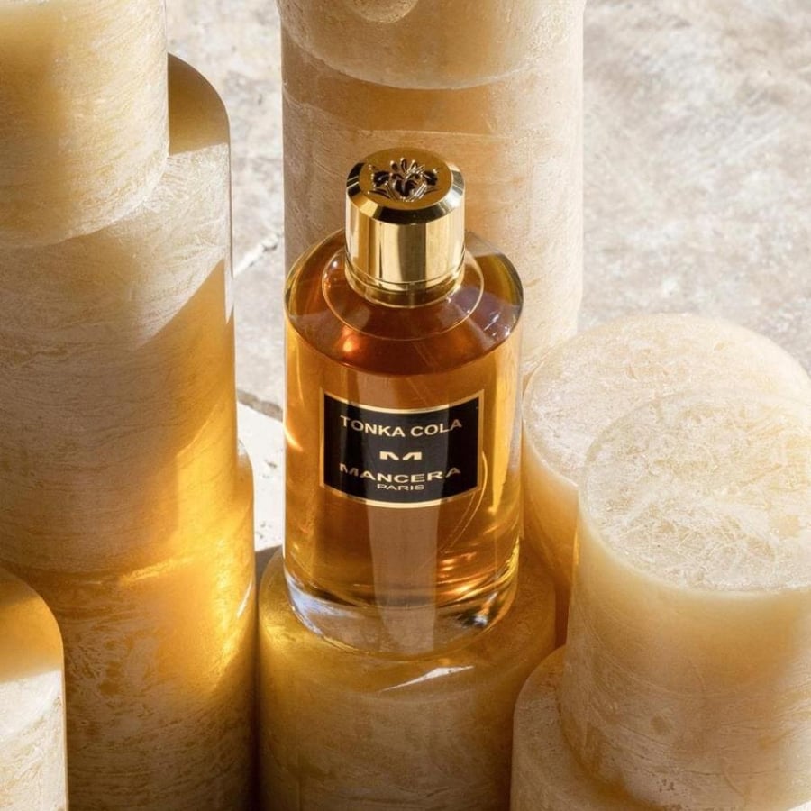 عطر تونكا كولا من مانسيرا أو دو برفيوم للجنسين 120 مل