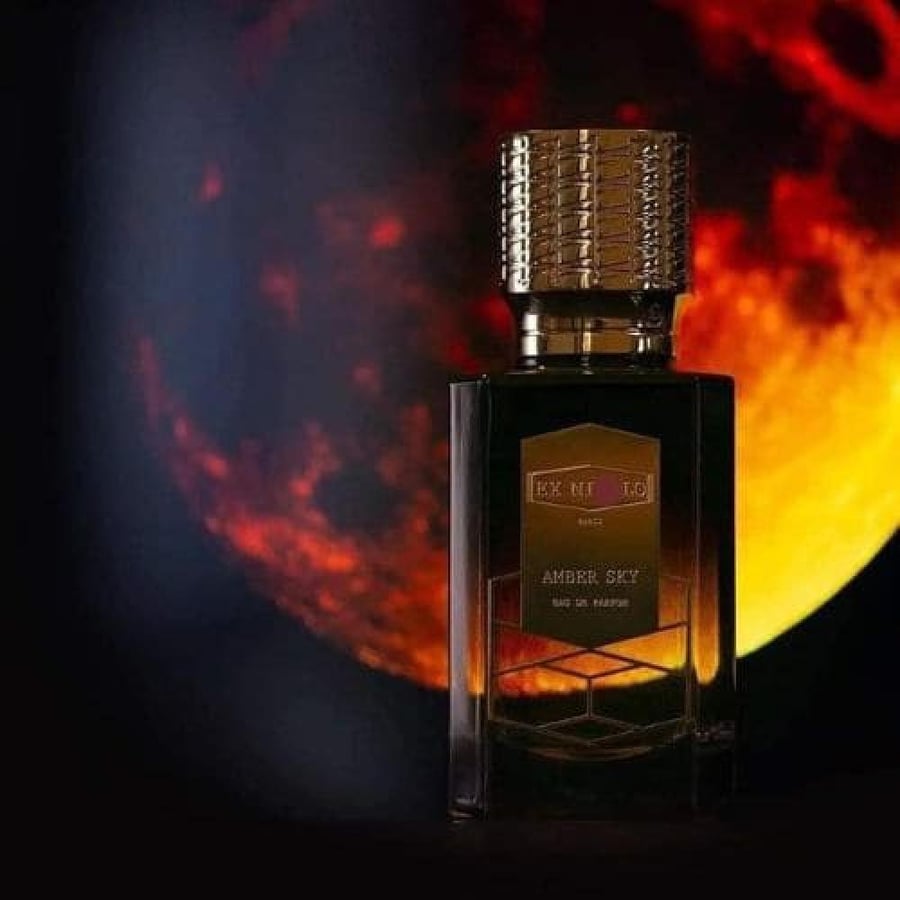 عطر إكس نيهيلو عنبر سكاي 100 مل Amber Sky Ex Nihilo
