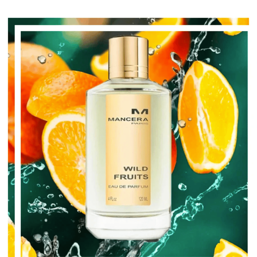 عطر مانسيرا وايلد فروتس أو دو بارفيوم 120 مل