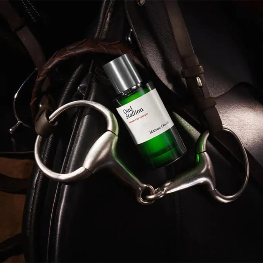 عطر ميزون كريفلي عود ستاليون اكسترايت دو بارفيوم 50مل