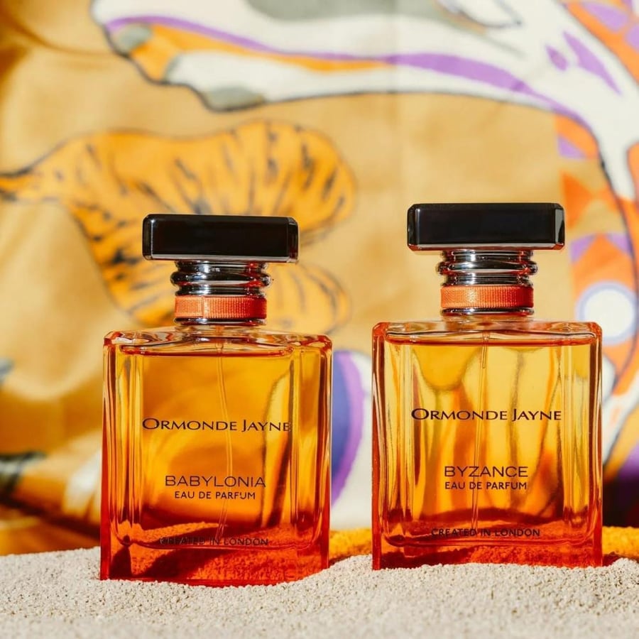 عطر ارموند جيان بيبيلونيا او دو برفيوم 88 مل