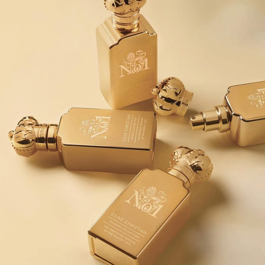 عطر كلايف كريستيان No 1 الرجالي او دو بارفيوم 50 مل