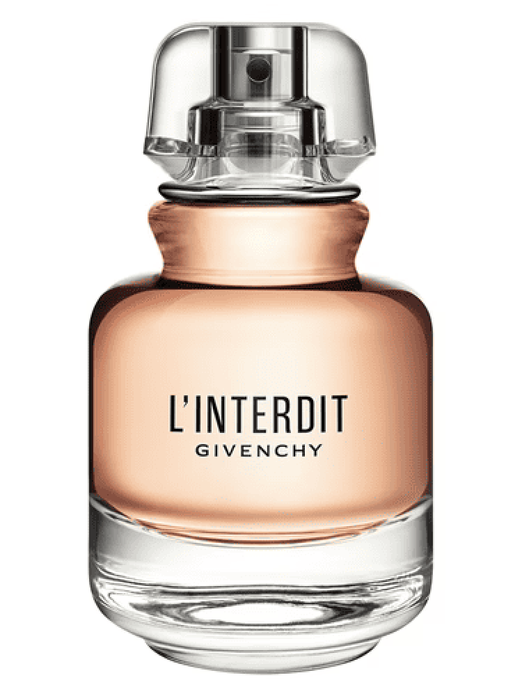 عطر الشعر جيفنشي لاانترديت 35 مل