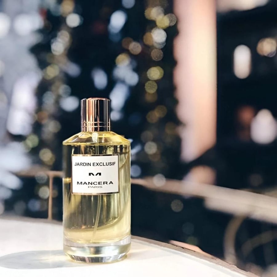 عطر مانسيرا جاردن اكسكلوسيف او دي بارفيوم 120 مل