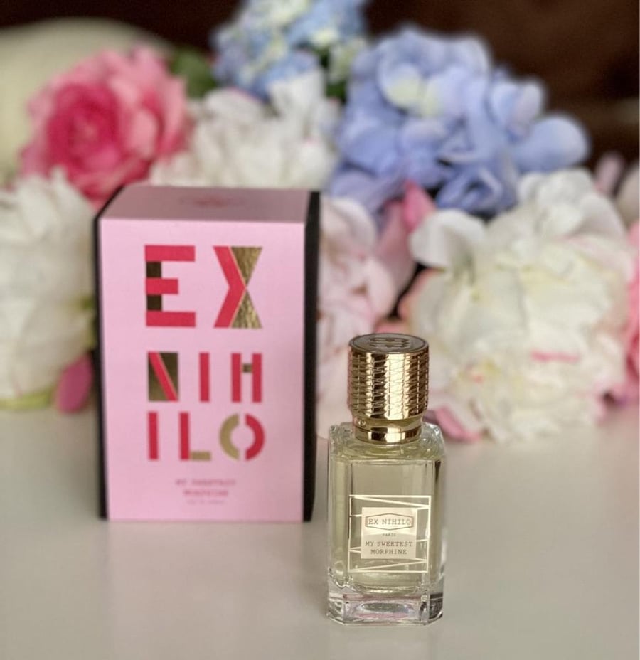 عطر اكس نيهيلو ماي سويتيست مورفين اودي بارفيوم 100 مل