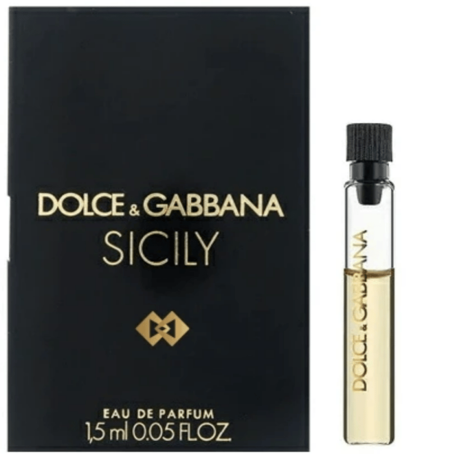 عينة عطر دولتشي اند غابانا سيسلي-1.5مل