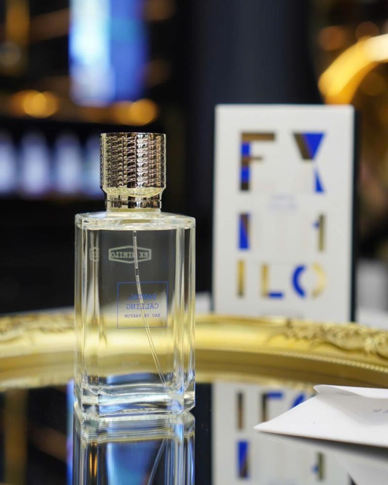 عطر اكس نيهيلو سانتال كولينج او دي بارفان 100 مل
