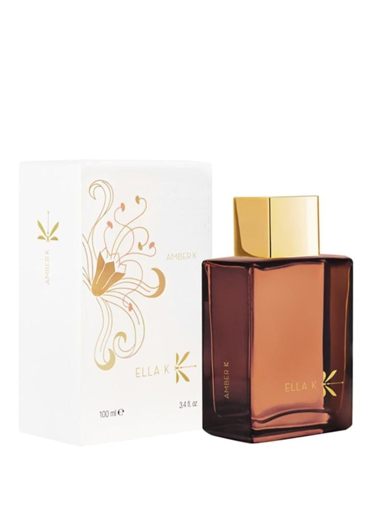 عطر إيلا  ك عنبر ك أو دو بارفيوم 100 مل