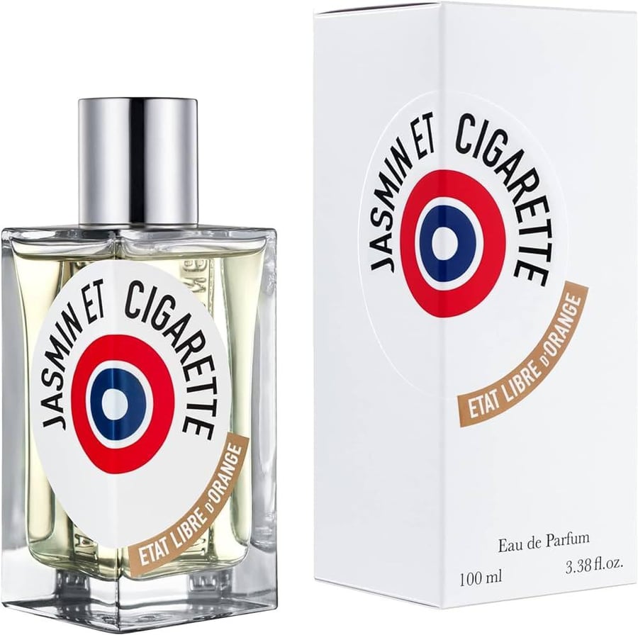 عطر إتيات ليبري دي أورانج جاسمين ات سيجاريت أو دو برفيوم 100 مل