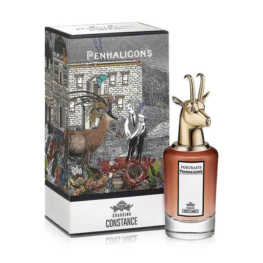 عطر بنهالغنز تشاينجينغ كونستانس أو دو برفان 75مل