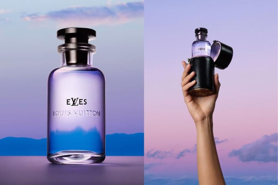 عطر لويس فيتون الفيس eLVes Louis Vuitton اودو بارفيوم 100مل