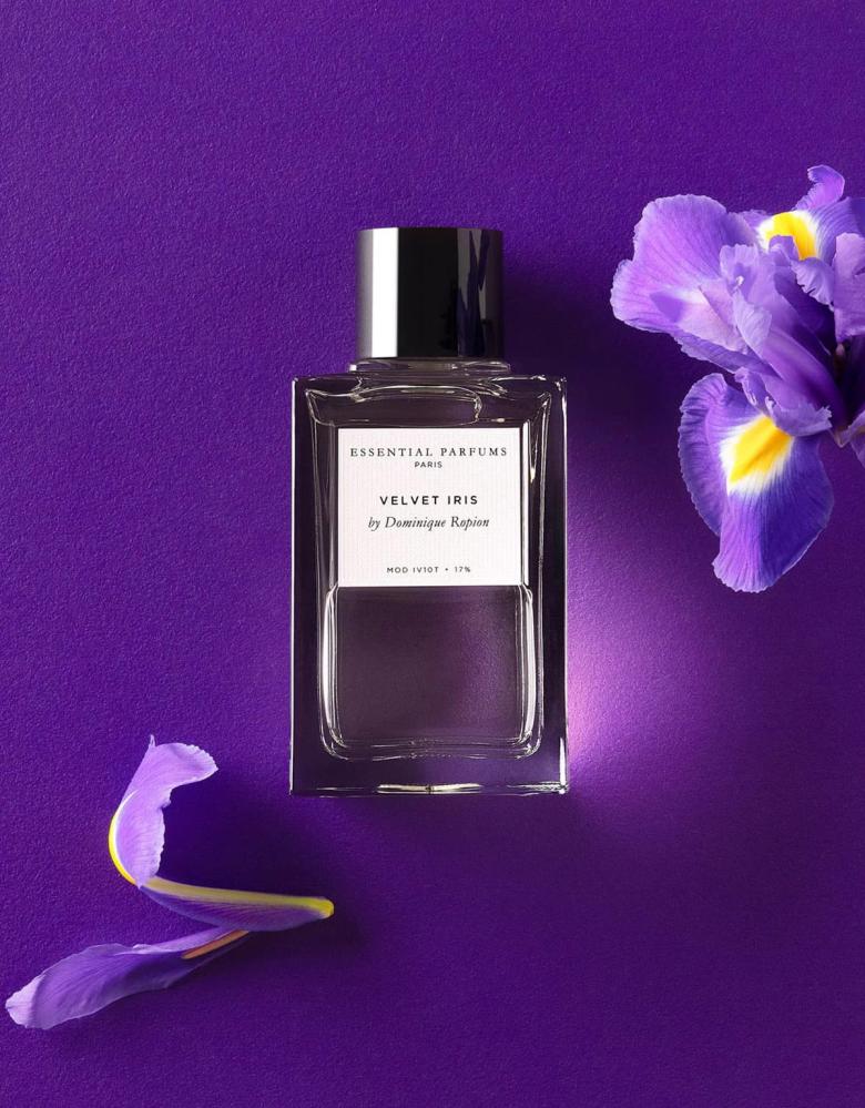 عطر اسنشيال بارفيومز فيلفيت ايريس او دو بارفيوم 100 مل
