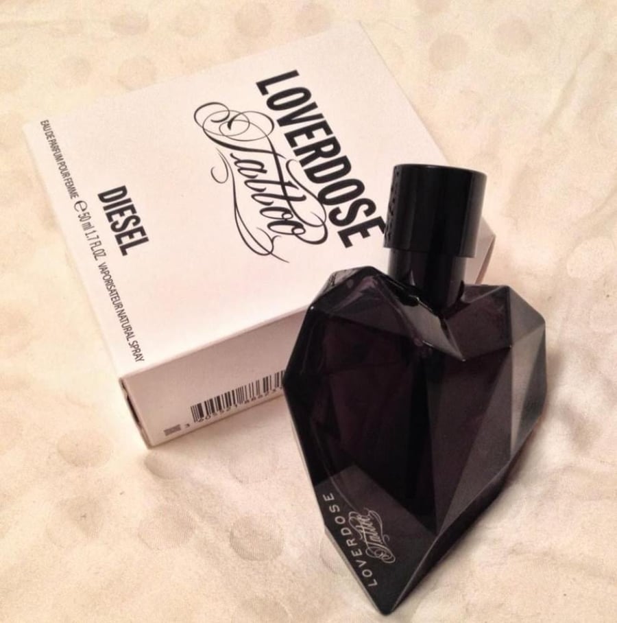 عطر ديزل لوفر دوز تاتو او دو بارفيوم 75مل