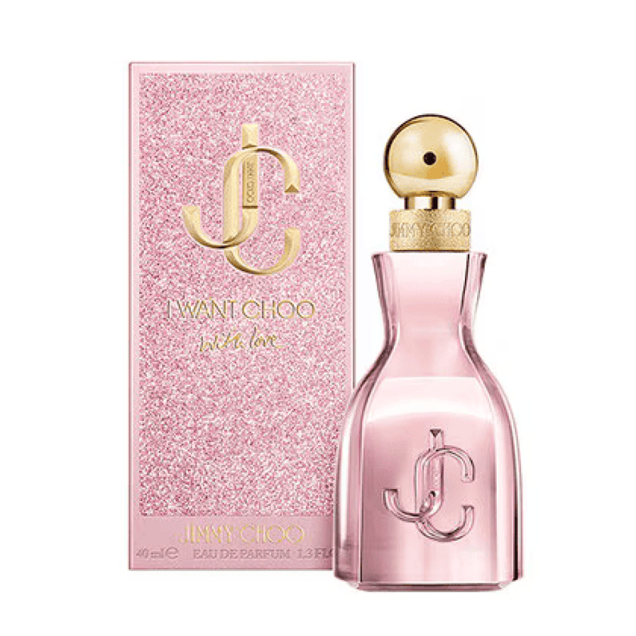 عطر جيمي تشو أريد تشو ويذ لوف للنساء 100 مل 2025