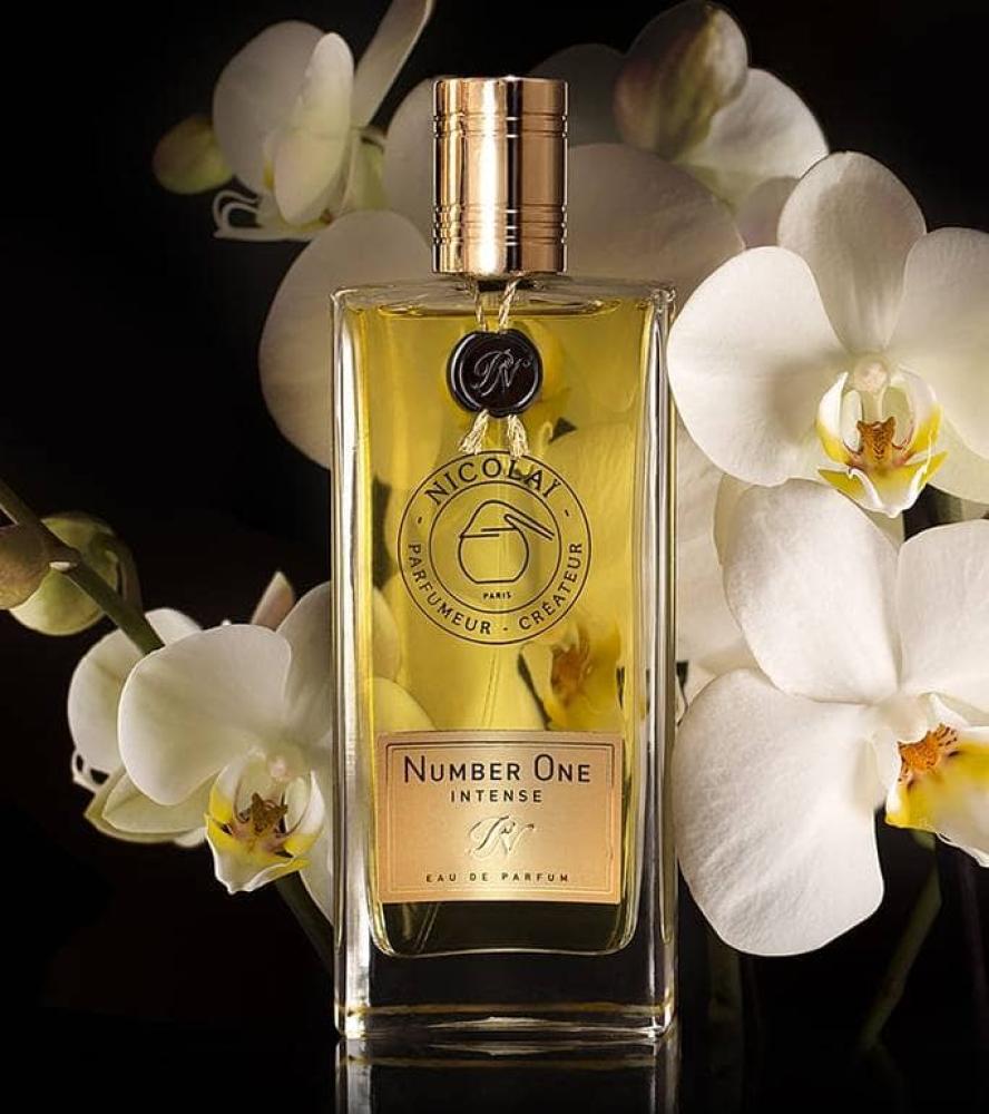 عطر نيرولي انتنس من نيكولاي بارفيومير كرييتر- او دو برفيوم 100 مل
