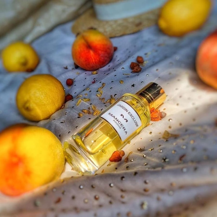 عطر مانسيرا جاردن اكسكلوسيف او دي بارفيوم 120 مل
