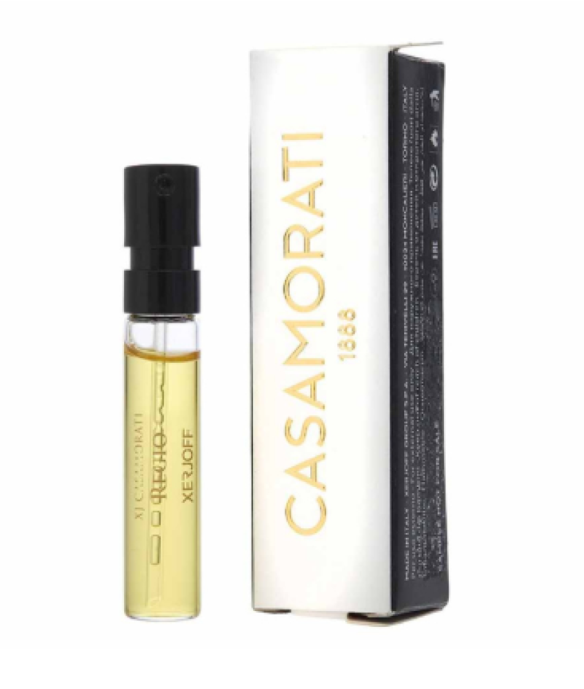 استمتع بتجربة فاخرة مع عطر زيرجوف كاساموراتي 1888