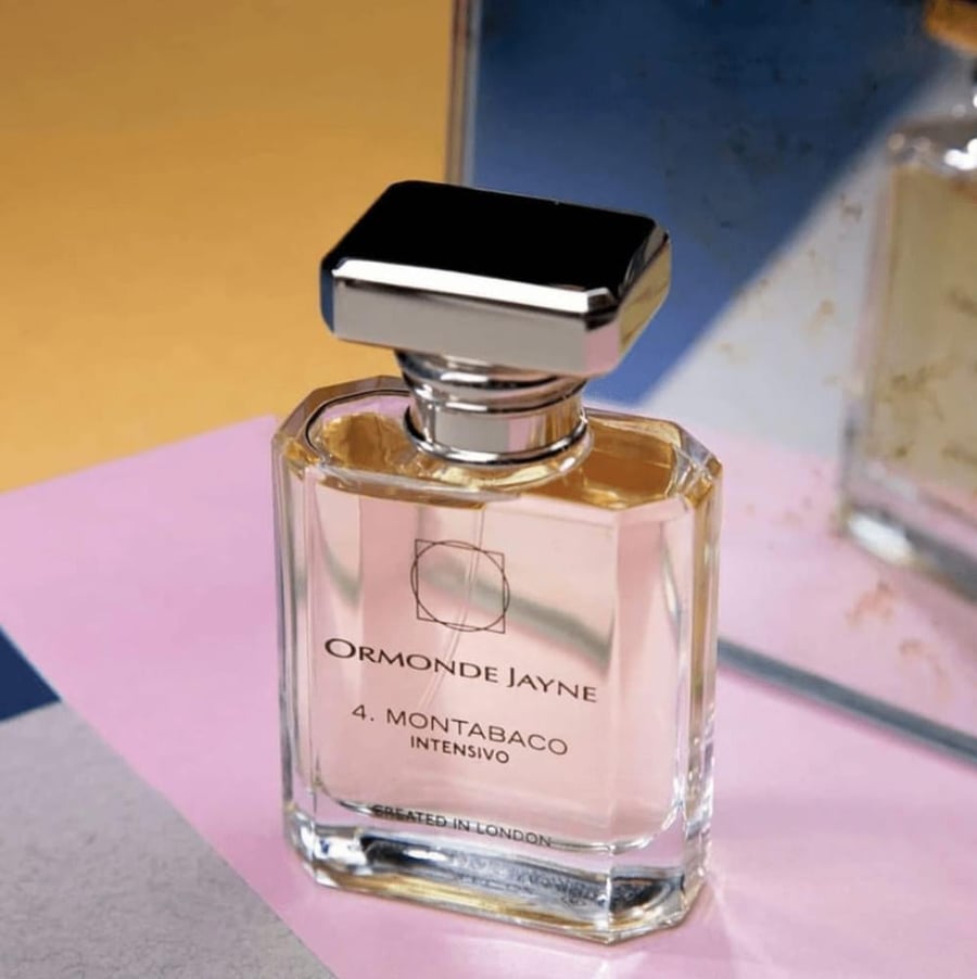 عطر ارموند جين مونتباكو 4 انتنسيفو بارفيوم 88 مل