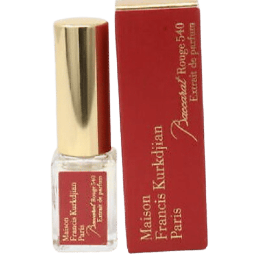 عينة عطر باكارات روج 540 إكستريت دي بارفيوم 5 مل