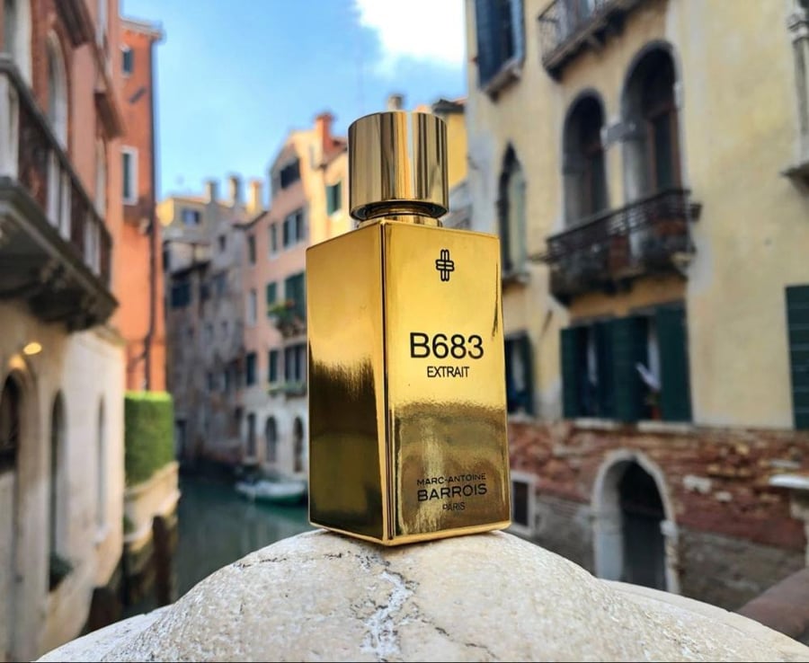 عطر مارك انطوان بارويس B683 اكستريت دي بارفيوم 50 مل