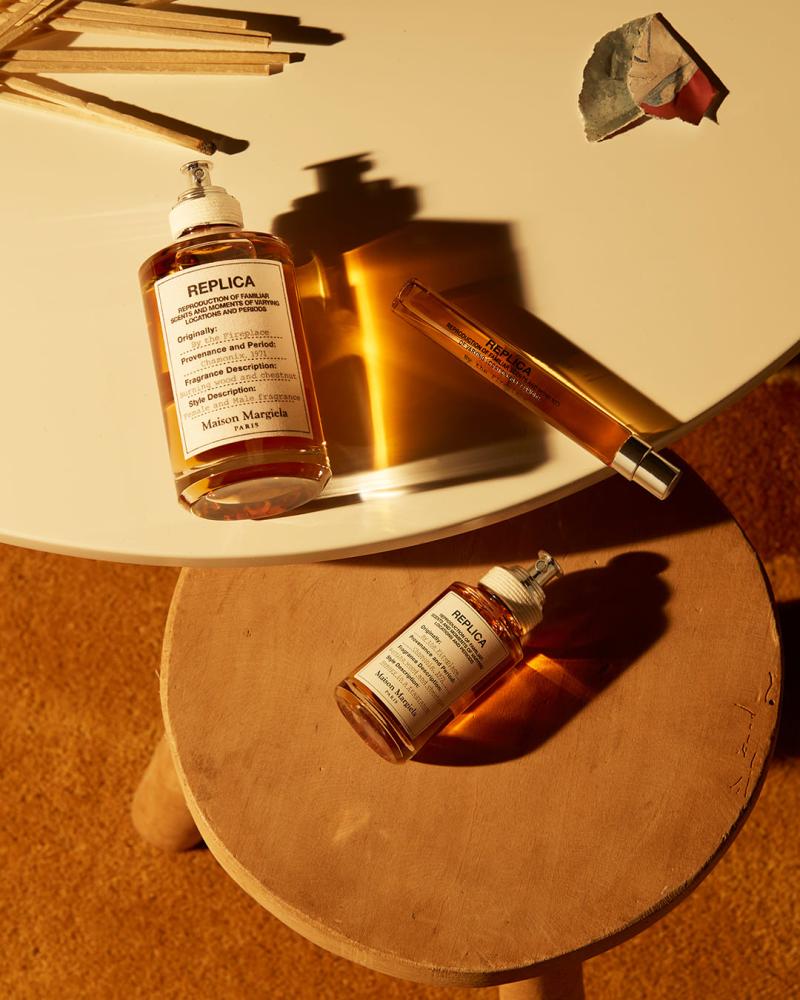 عطر ميزون مارجيلا ربليكا باي ذا فايربليس