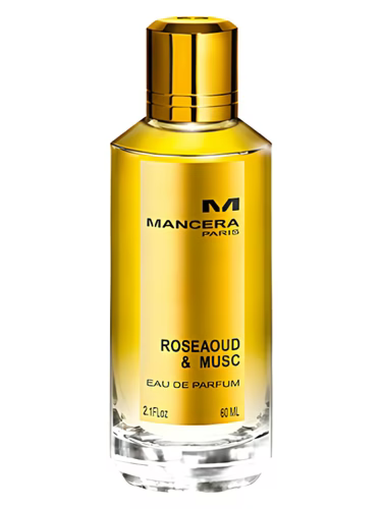 عطر مانسيرا روز عود مسك او دو بارفيوم 120 مل