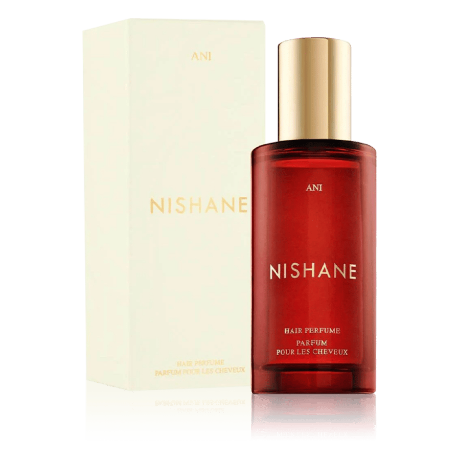 عطر الشعر نيشاني آني أو دو بارفيوم 50 مل عطر دافئ برائحة الفانيليا
