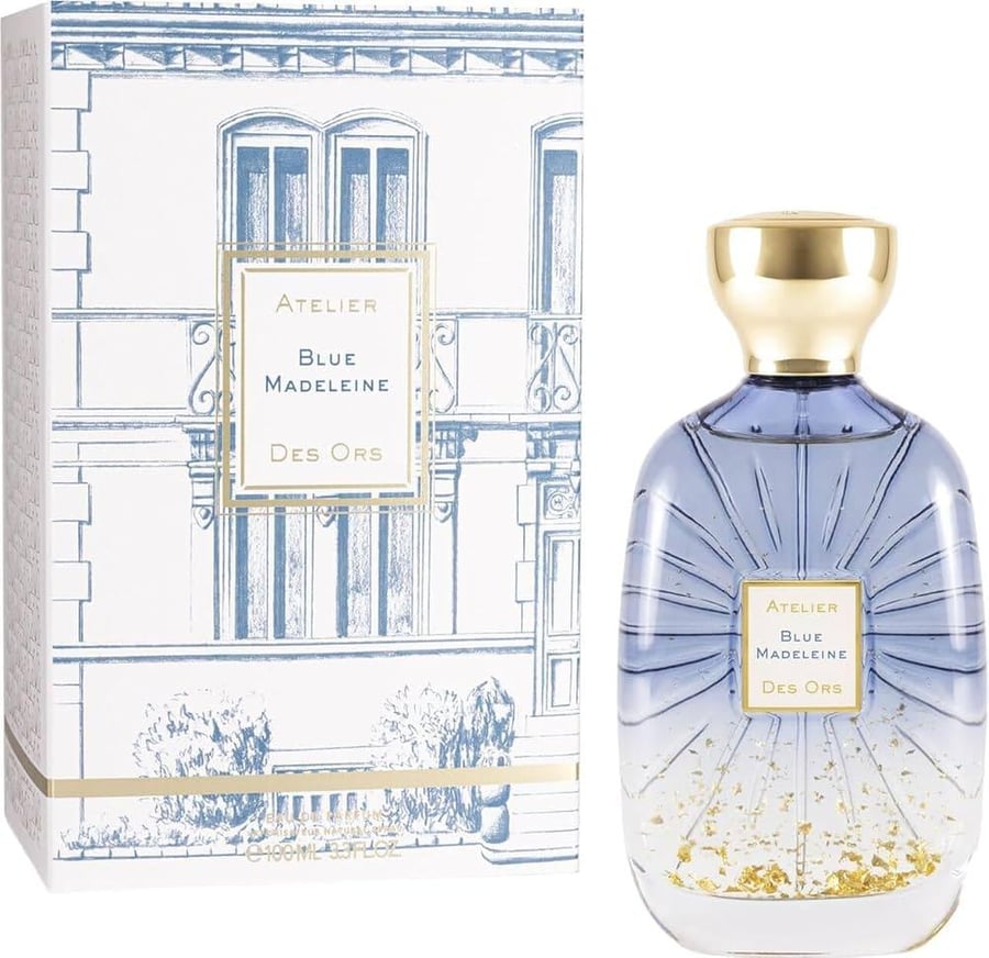 عطر اتيليه دي اورس بلو مادلين او دو بارفيوم 100 مل