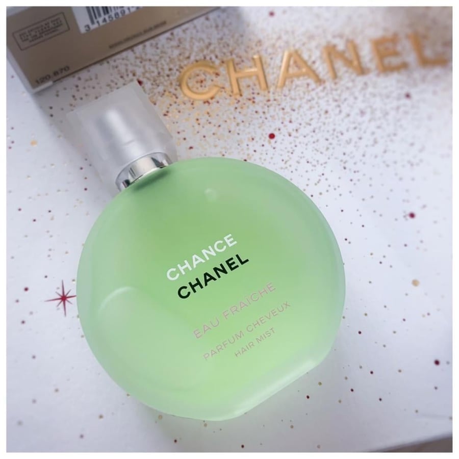 عطر الشعر شانيل شانس او فريش 35مل
