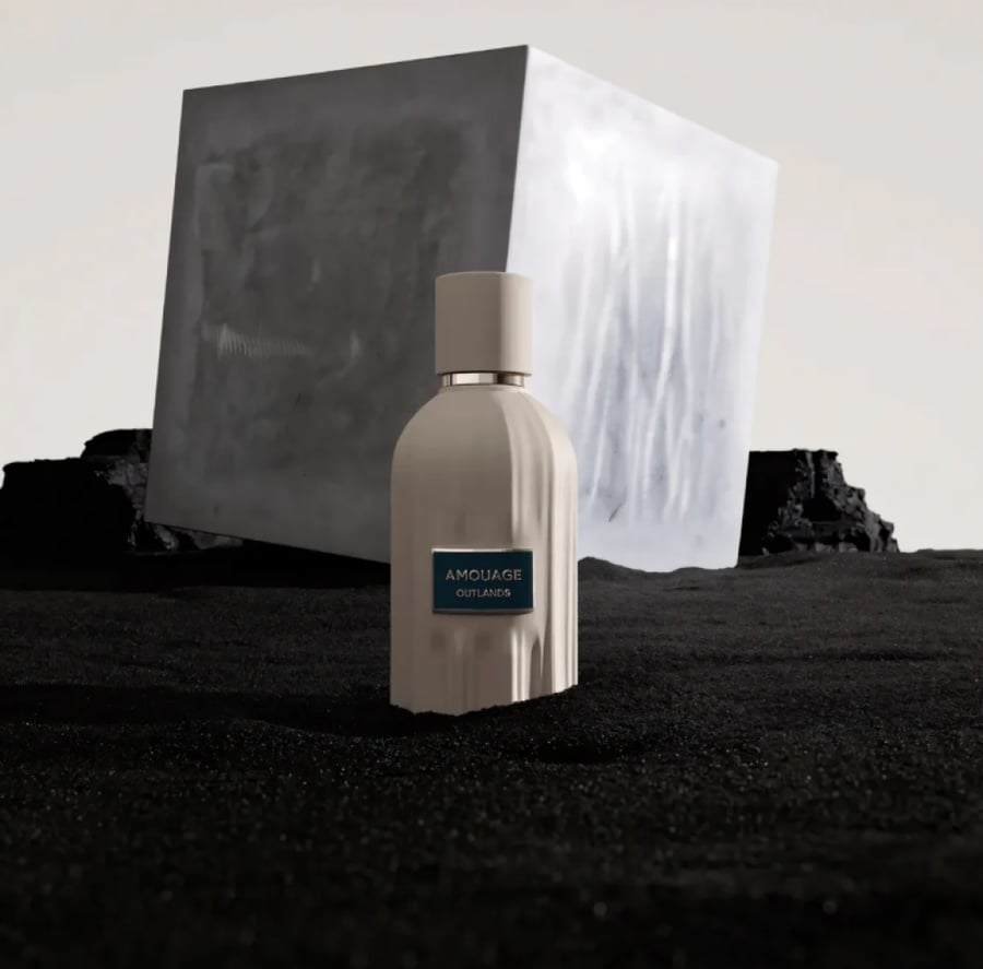 عطر أوتلاندز من أمواج أو دو برفيوم للجنسين