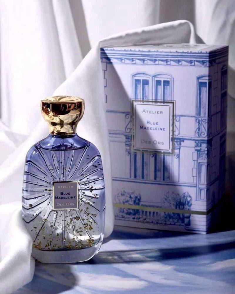 عطر اتيليه دي اورس بلو مادلين او دو بارفيوم 100 مل