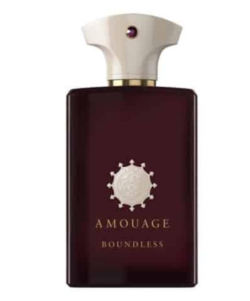 عطر أمواج باوندلس - عطر شرقي خشبي برائحة التبغ والفانيليا يدوم طويلا