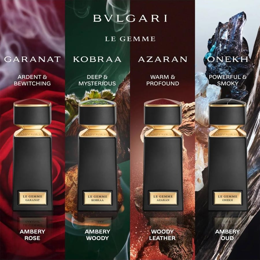 عطر بولغاري لو جيم ازاران او دو بارفيوم  للرجال 125 مل