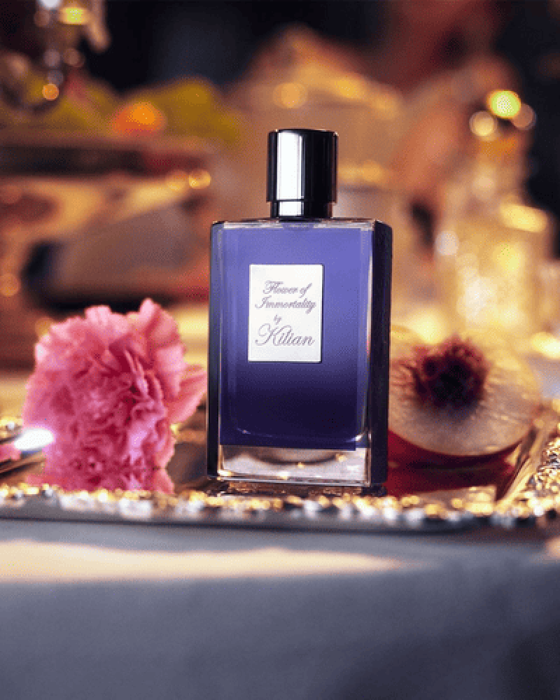 عطر كيليان فلاور اوف امورتاليتي او دو بارفيوم 50 مل