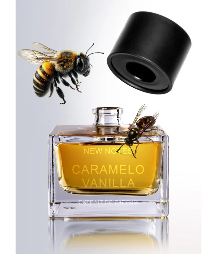 عطر نيو نوتس كراميلو فانيلا اكسترايت دي بارفيوم 100مل