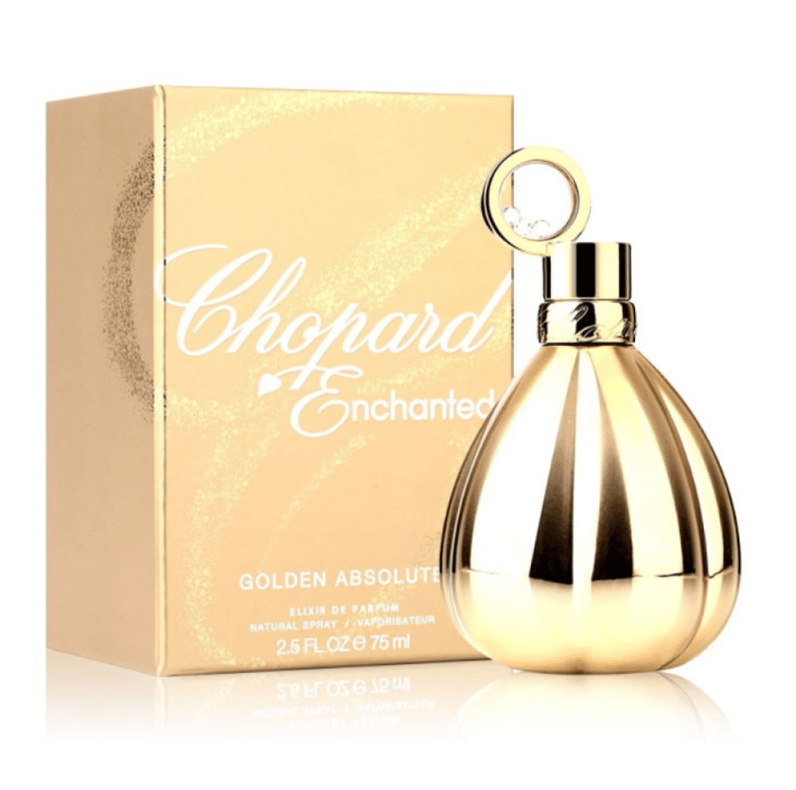 عطر شوبارد إنشانتد جولدن أبسولوت أو دو بارفيوم - 75 مل - السحر والجاذب