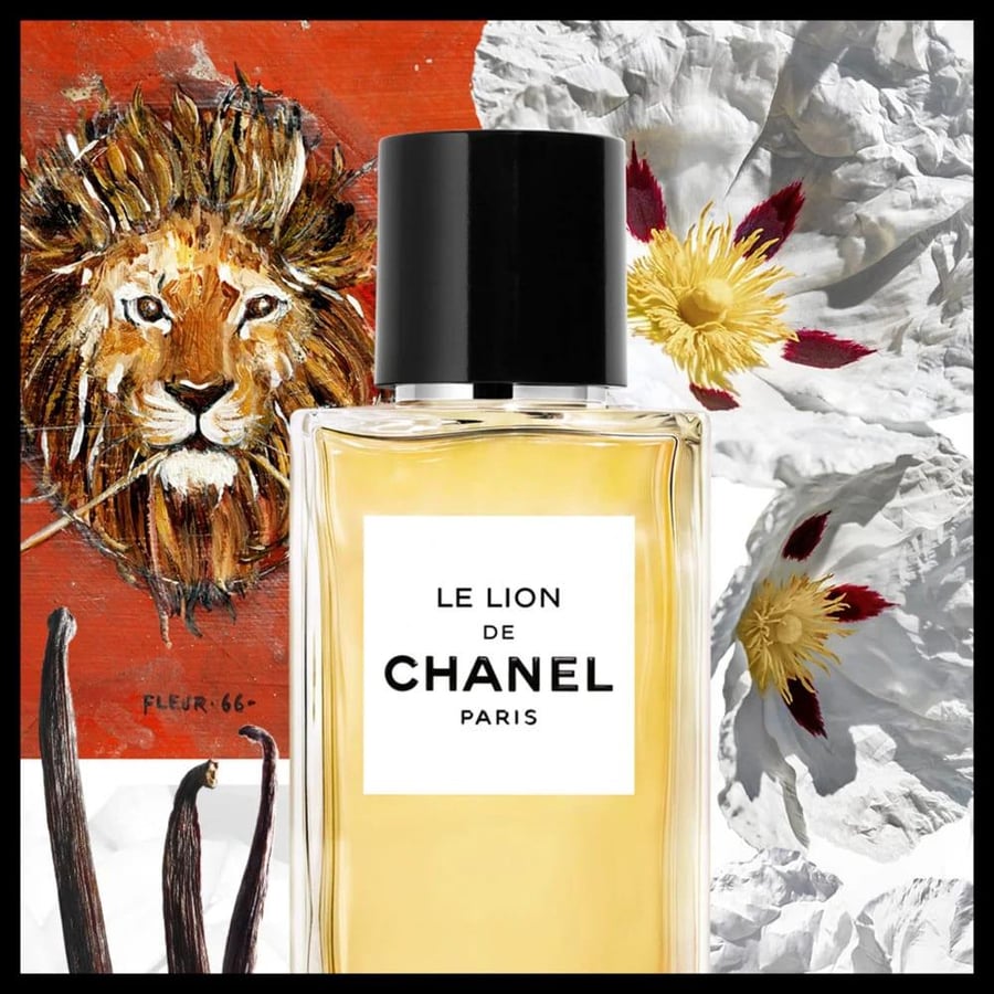 عطر شانيل لو لايون دي شانيل او دو بارفيوم