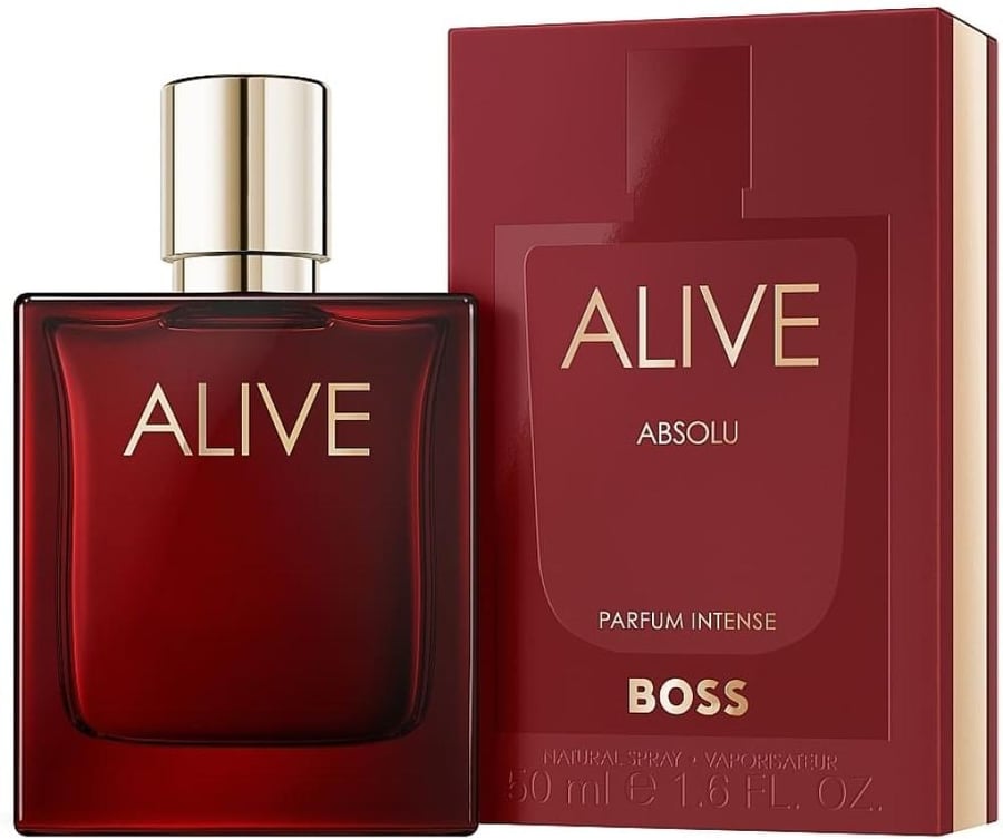 عطر بوس الايف أبسولو إنتنس للنساء 50 مل