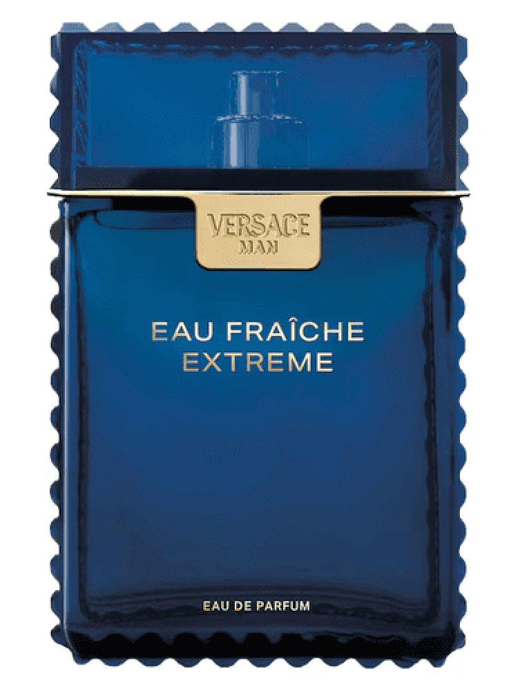 عطر فيرساتشي مان أو فريش إكستريم للرجال 100 مل